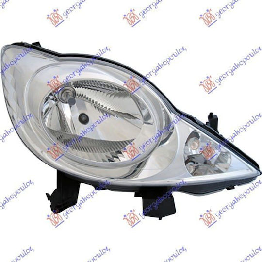 Valeo Lumini frontale pentru Peugeot 107 1buc