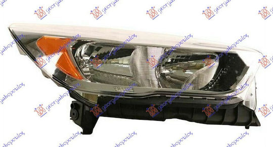 Depo Front Lights for Ford Kuga