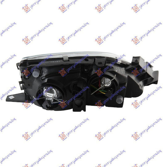 Depo Front Lights for Toyota Avensis