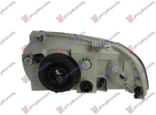 Depo Vordere Lichter für Chevrolet Aveo 1Stück