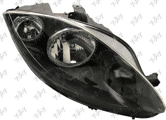 Valeo Front Lights for Seat Toledo