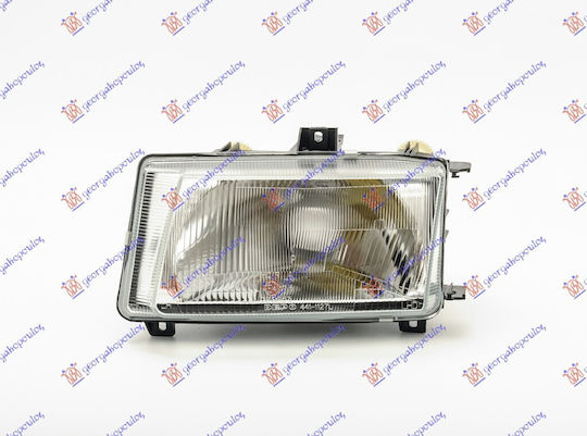 Depo Front Lights for Volkswagen Caddy