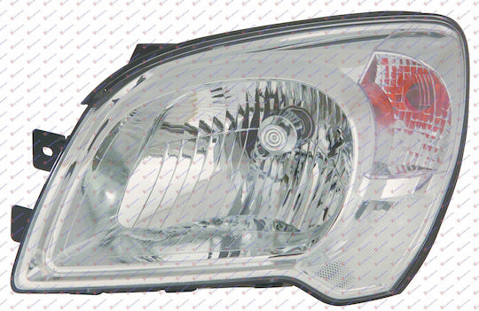 Depo Front Lights for Kia Sportage '08-'10