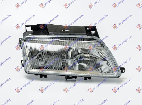 Depo Front Lights for Citroen Xantia