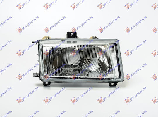 Depo Front Lights for Volkswagen Caddy