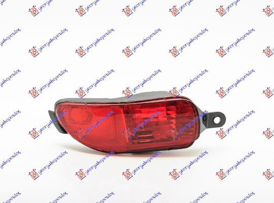 Taillights for Opel Corsa 2000-2004