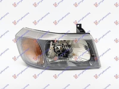 Depo Front Lights for Ford Transit 1pcs