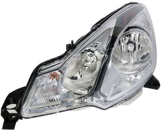 Depo Front Lights for Citroen C3