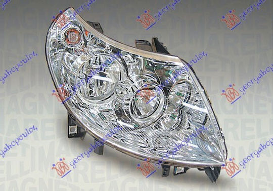 Depo Front Lights for Citroen Jumper Fiat Ducato Peugeot Boxer