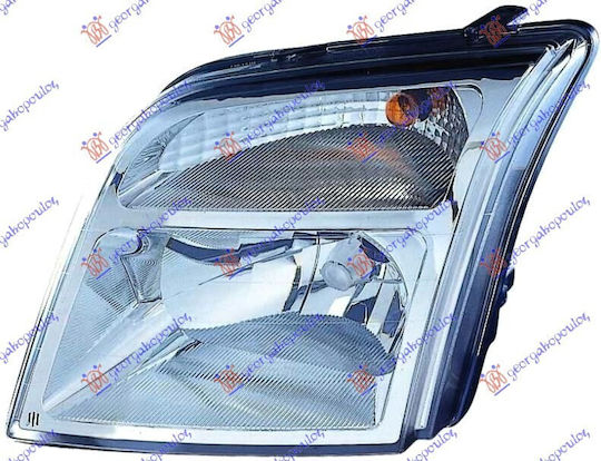 Depo Αριστερό Μπροστινό Φανάρι για Ford Transit Connect