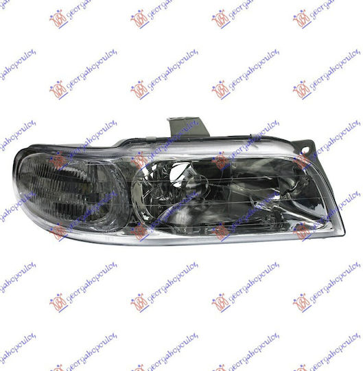 Depo Front Lights for Daewoo Nubira