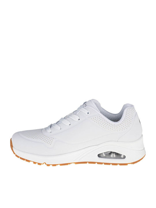 Adidași Pentru Femei Albi