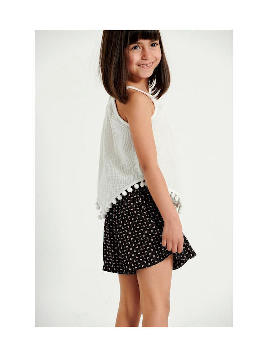 Melin Rose Kids Shorts/Bermuda Fabric Black