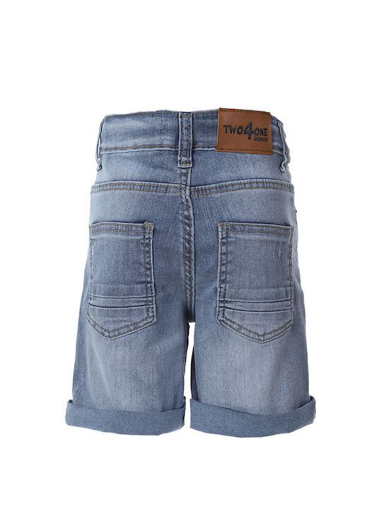 Yours by Tandem Șort/Bermude pentru copii Denim Albastru