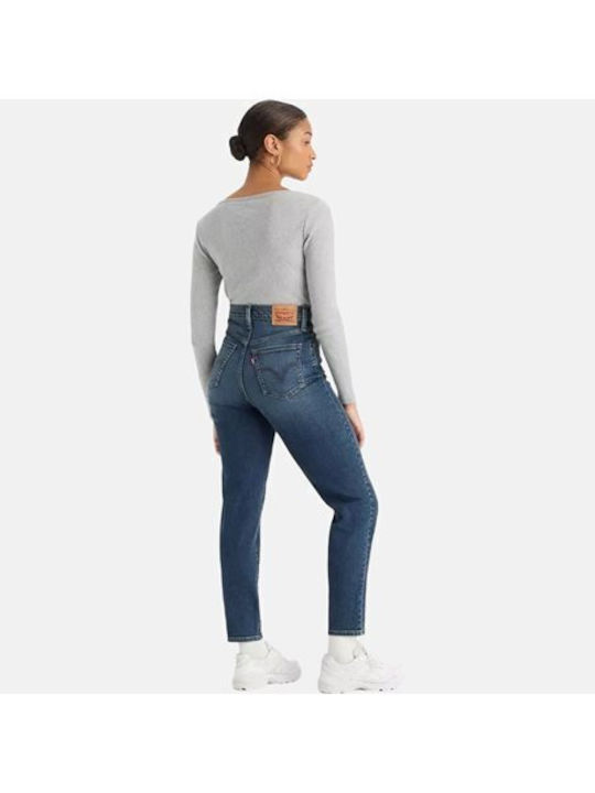 Levi's Women's Jean Trousers in Mom Fit