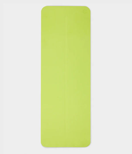 Manduka Begin Exercise Mat Green (172x61x0.5cm)