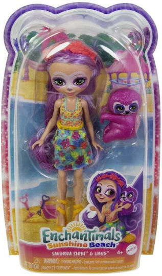 Mattel Enchantimals Doll