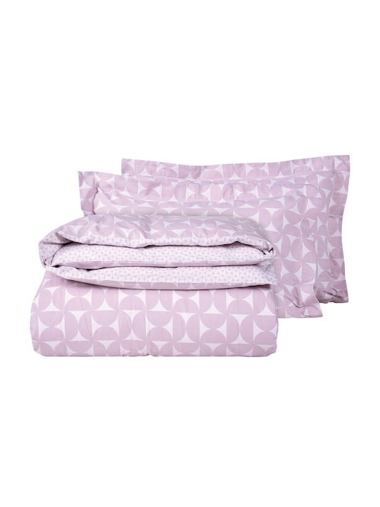Das Home Sheet Sets Semi-Double with Elastic 120x200+35cm. Casual 5420 Nude 3pcs