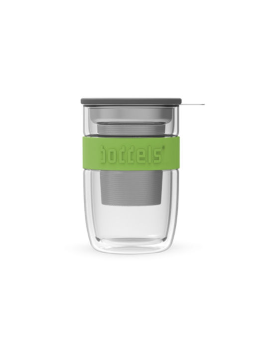 Boddels Seev Mug Green 380ml