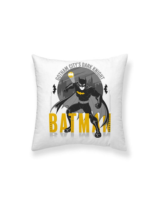 Batman Kids Throw Pillow Cover 45x45cm