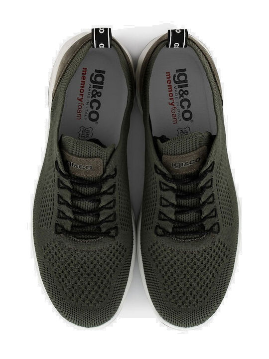 Sneakers Khaki