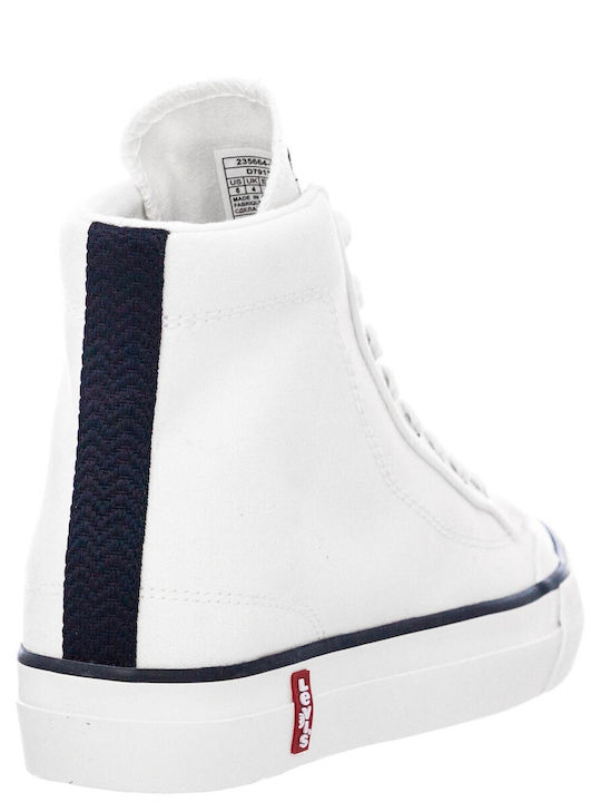 Boots White