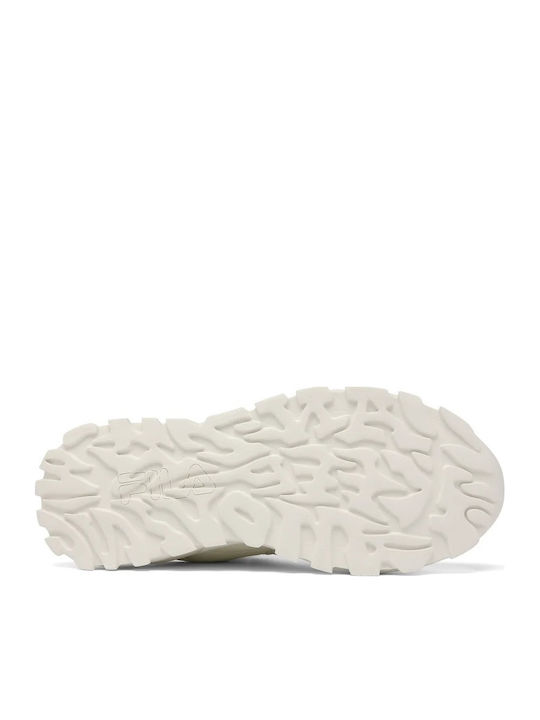 Memory Alora Damen Chunky Sneakers Weiß