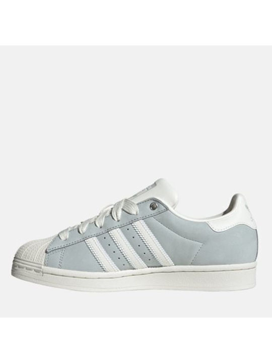 Adidas Superstar Γυναικεία Sneakers Γκρι