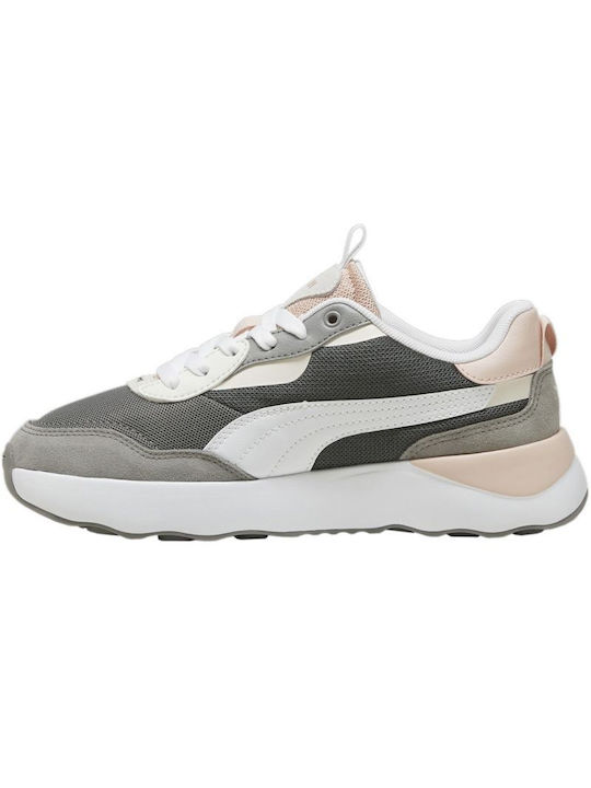 Puma Runtamed Platform Sneakers Beige