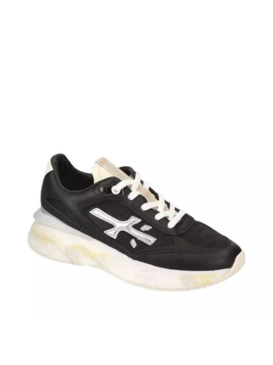 Premiata Moerund Sneakers Black