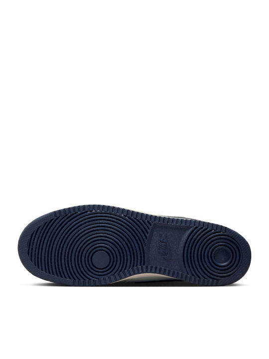Court Vision Ανδρικά Sneakers Λευκά