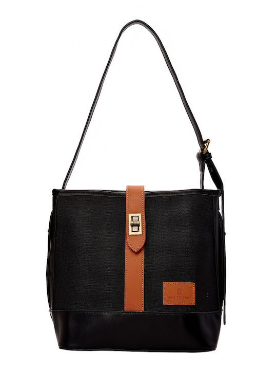 Bag to Bag Set Women's Bag Shoulder Brown