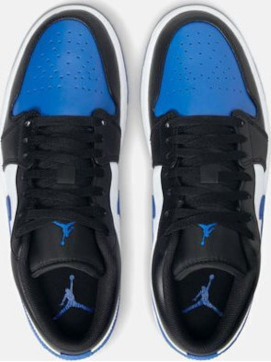 Jordan Herren Wanderschuhe Schwarz