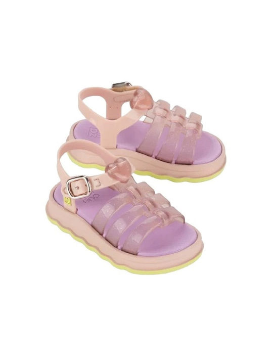 Zaxy Children's Beach Shoes Pink