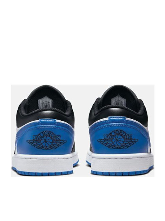 Jordan Herren Wanderschuhe Schwarz