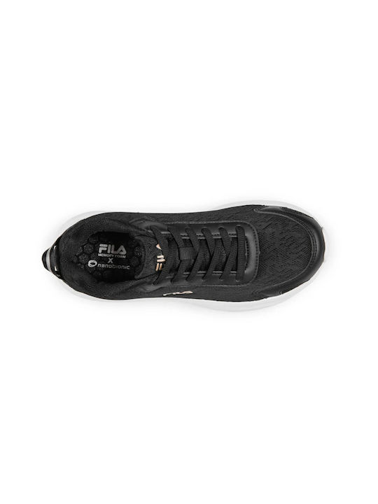 Memory Dolomite 2 Sport Shoes Running Black Rose Gold