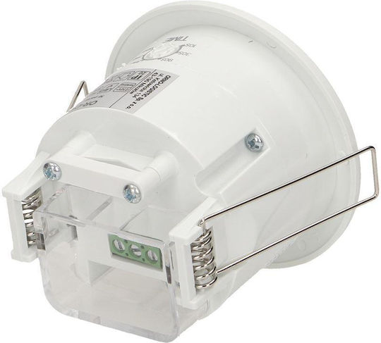 Orno Wired Infrared Motion Sensor 360° Scope 6m