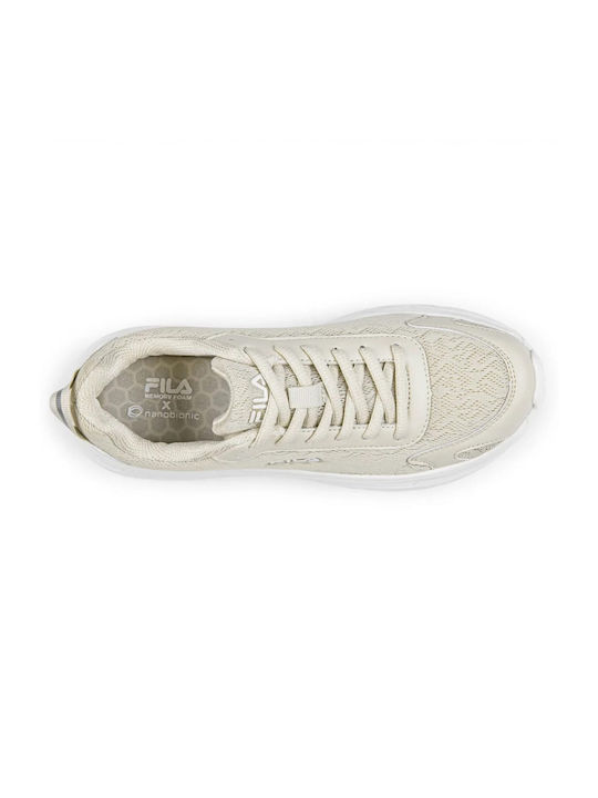 Memory Dolomite 2 Sport Shoes Running Beige Ice White