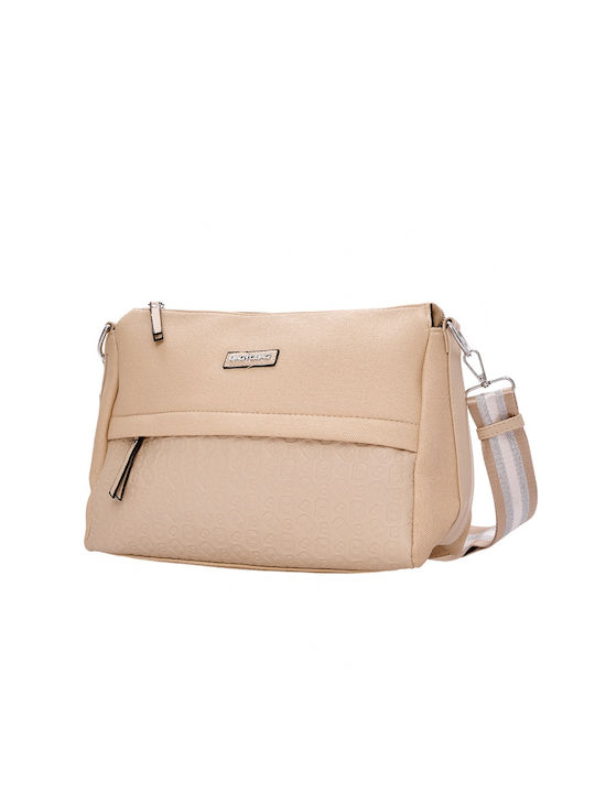 Bag to Bag Damen Tasche Crossbody Beige