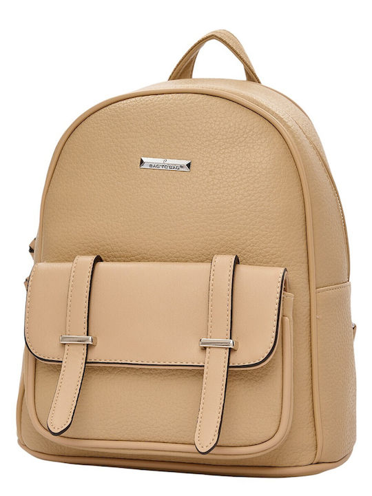 Bag to Bag Damen Tasche Rucksack Khaki