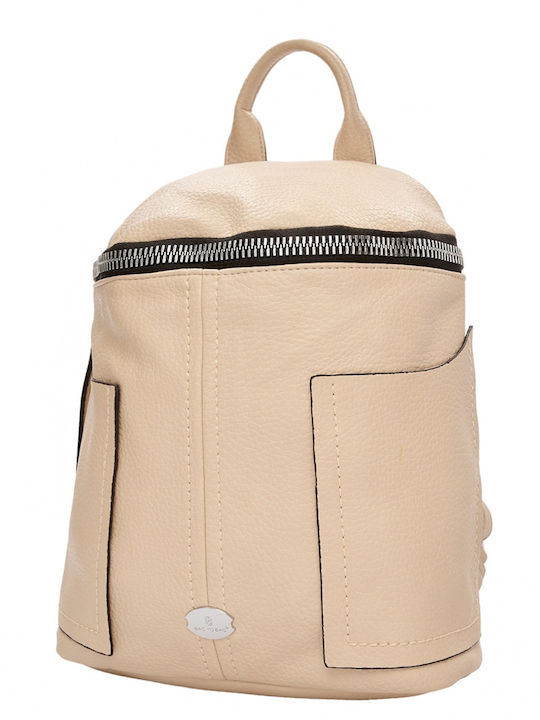 Bag to Bag Women's Bag Backpack Beige