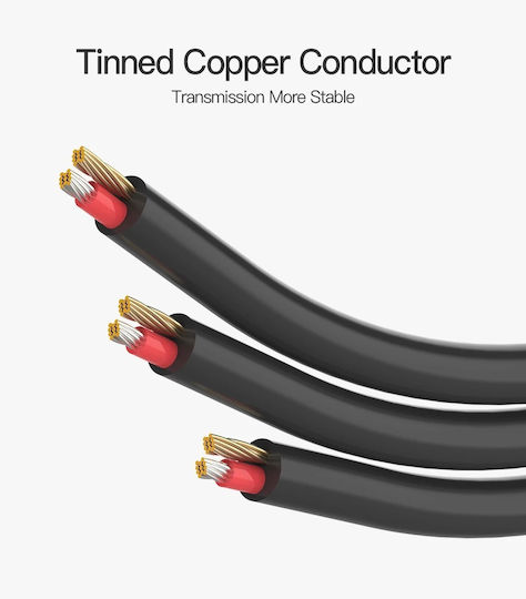 Vention RCA-Kabel Männlich - RCA Männlich 1m BCABF