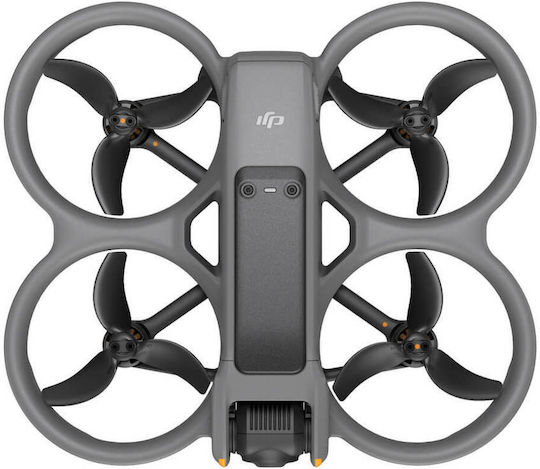DJI Avata 2 Drone Fly More Combo - Single Battery 5.8 GHz with Camera 4K 60fps HDR Controller & FPV Glasses