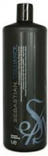 Sebastian Professional Trilliance Shampoos Smoothing & Shine for All Hair Types 250ml