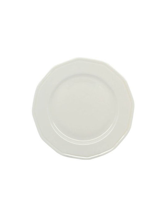 Simon White Porcelain Dinnerware Set 20pcs