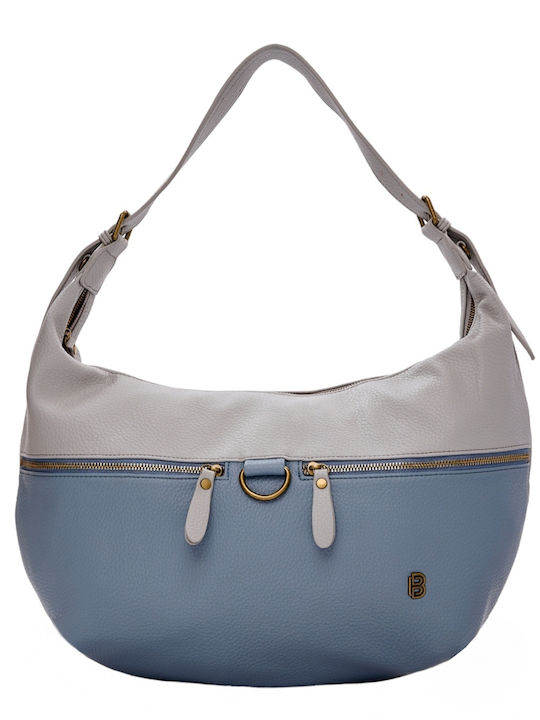 Bag to Bag Damen Tasche Schulter Blau