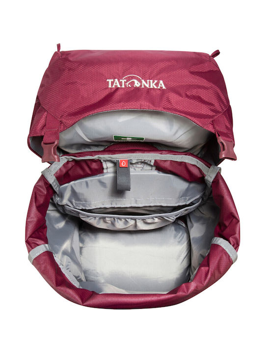 Tatonka Ορειβατικό Σακίδιο 55lt Αδιάβροχο Κόκκινο Trekking