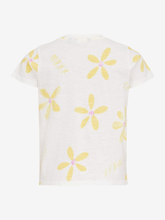 Kids' Shirt Short Sleeve White