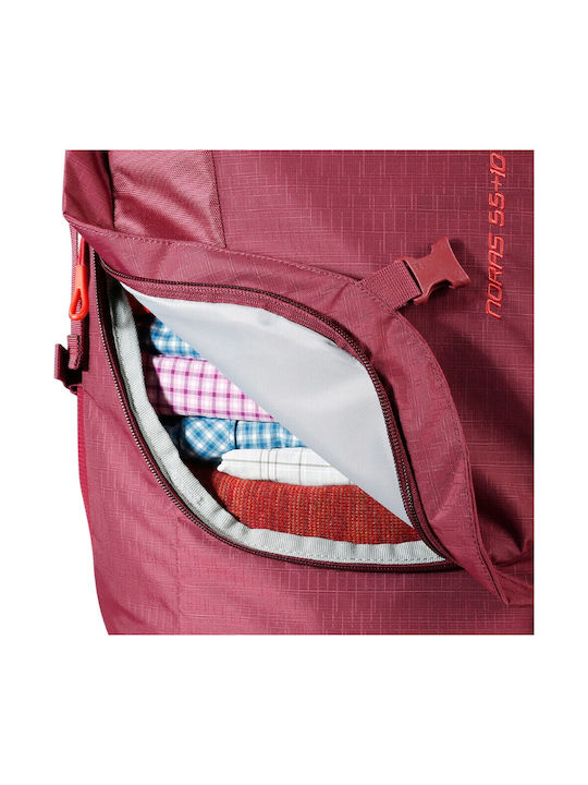 Tatonka Waterproof Mountaineering Backpack 65lt Red