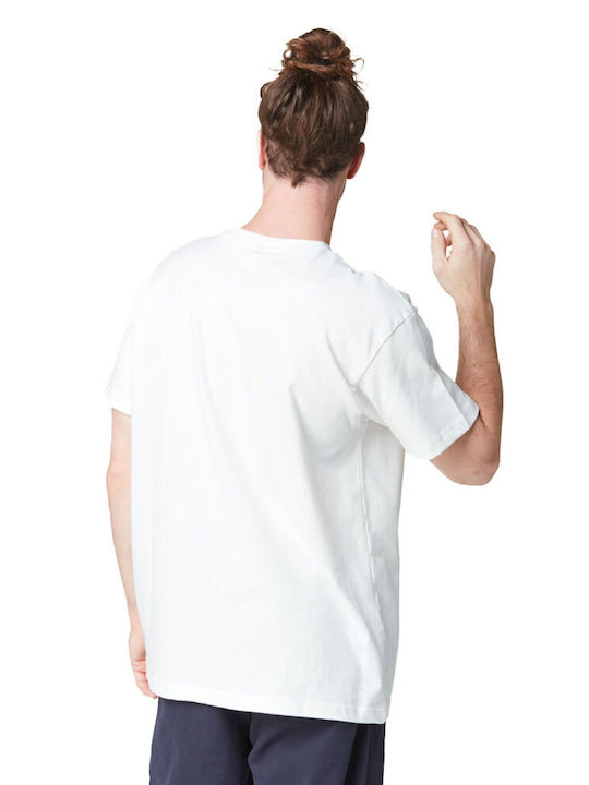 Picture Organic Clothing Ανδρικό T-shirt Κοντομάνικο White